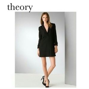 Firm! Theory Blazer Dress